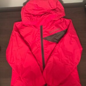Columbia Kids Pink Jacket